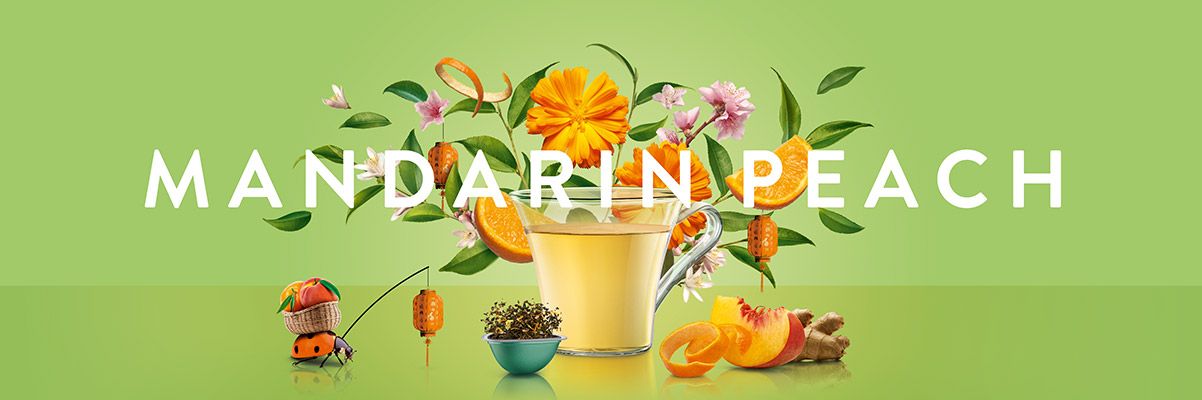 Mandarin Peach