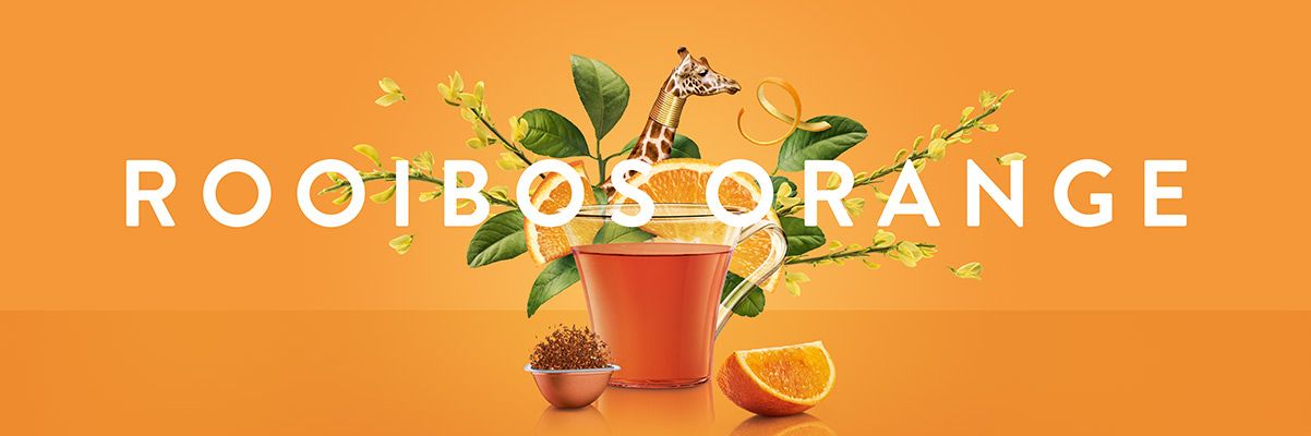 Rooibos Orange