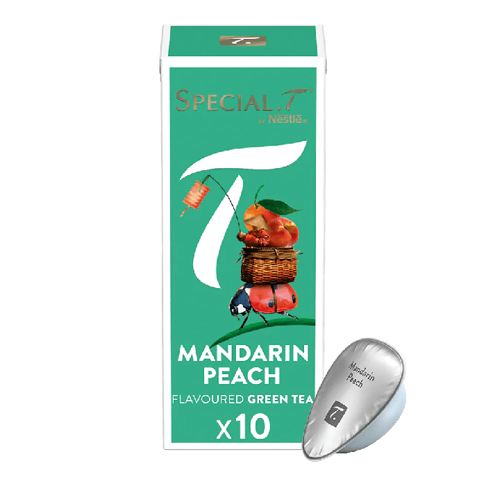 MANDARIN PEACH