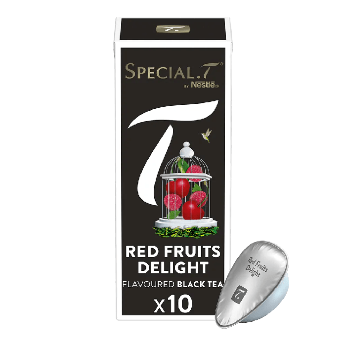 Special t nestle capsule hot sale