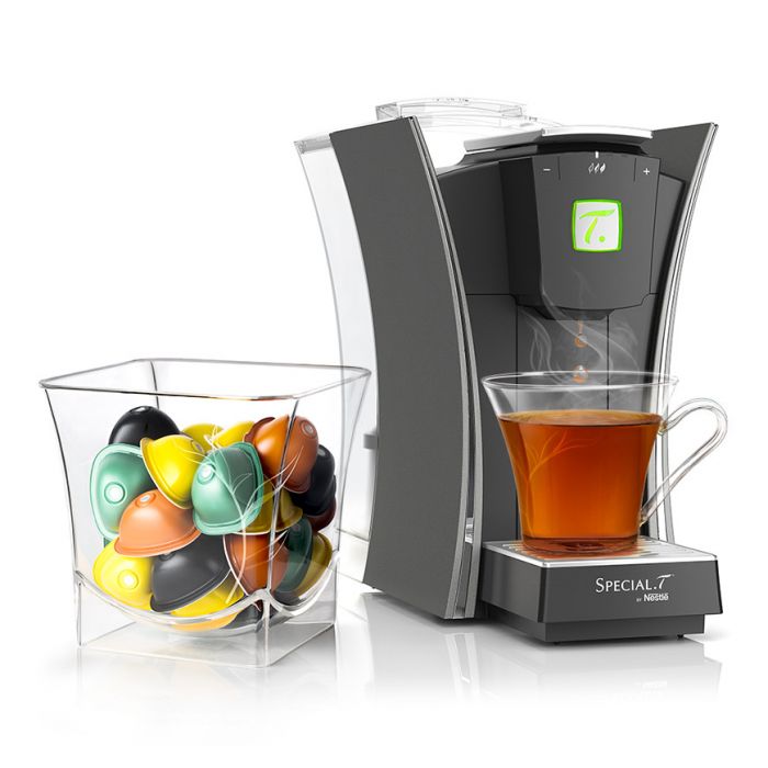 Distributeur Capsules Accessoire The Special T By Nestle