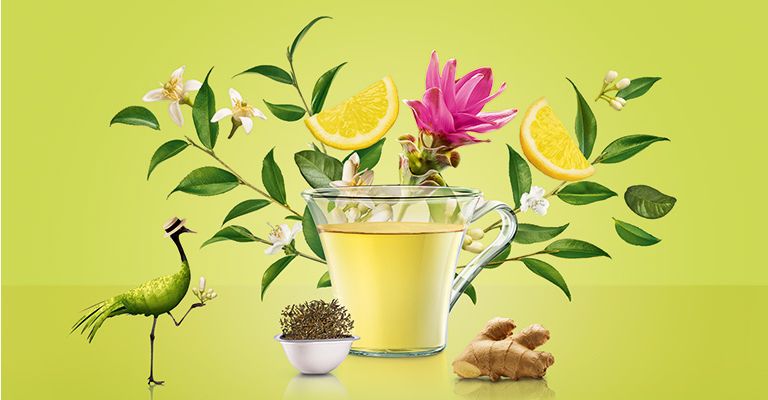 Lemon & Ginger