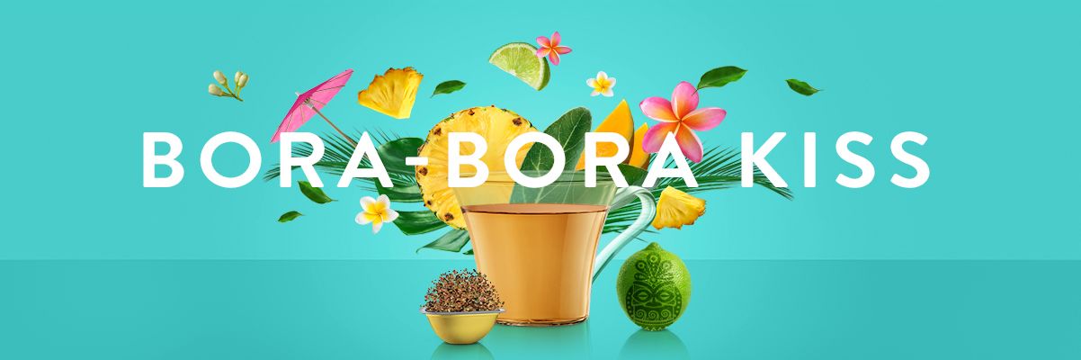 Bora-Bora Kiss