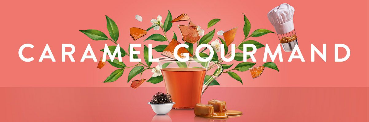 Caramel Gourmand