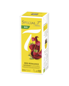 Teekapseln Special T By Nestle