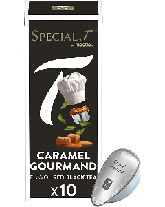 Caramel Gourmand