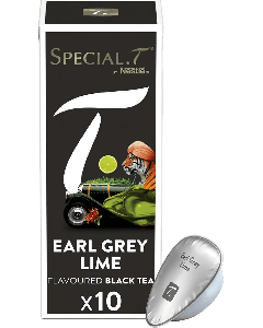 Earl Grey Lime