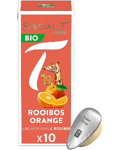 Rooibos Orange