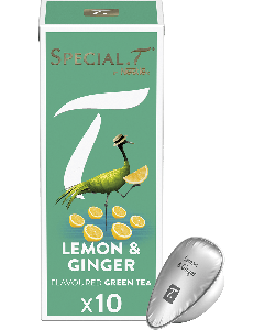 Lemon & Ginger