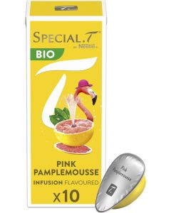 Pink Pamplemousse