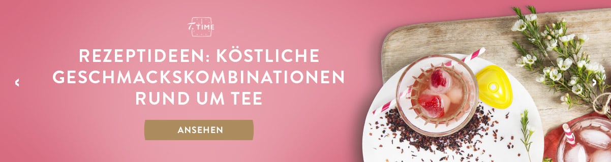 Teemaschine Und Teekapseln Special T By Nestle