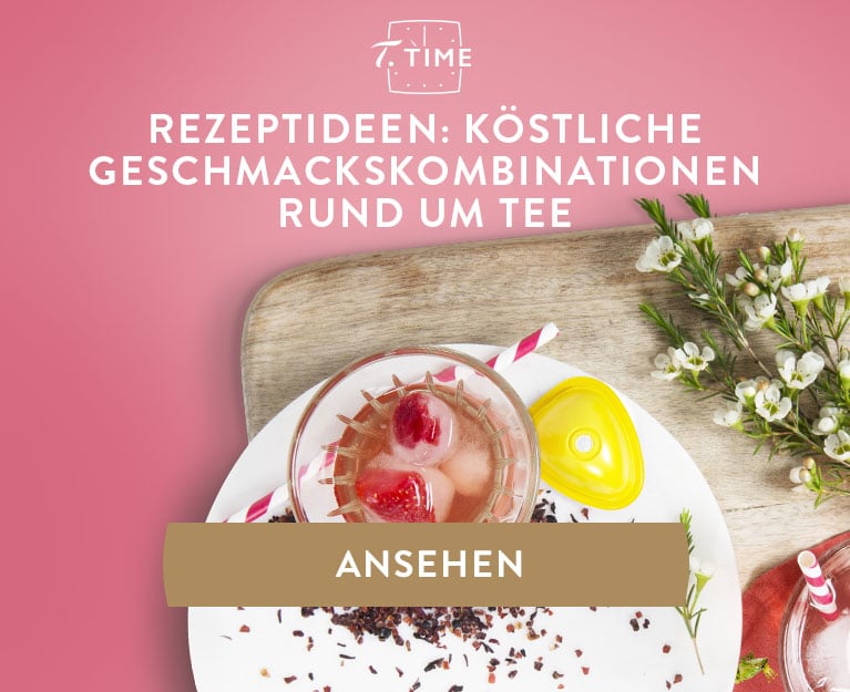 Teemaschine Und Teekapseln Special T By Nestle